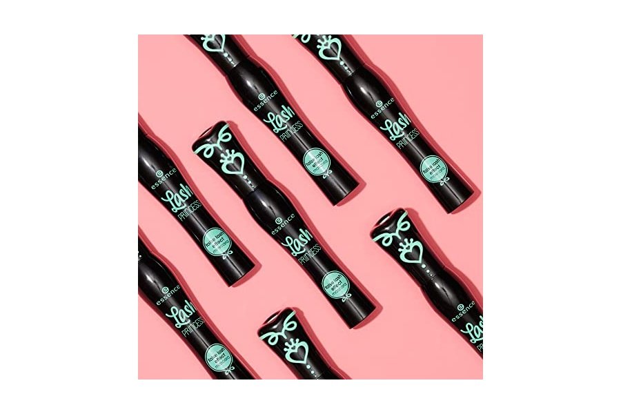 Essence | Máscara de pestañas postizas Lash Princess (paquete de 3) | Volumen y longitud a prueba de manchas | Sin crueldad animal ni parabenos - Image 8