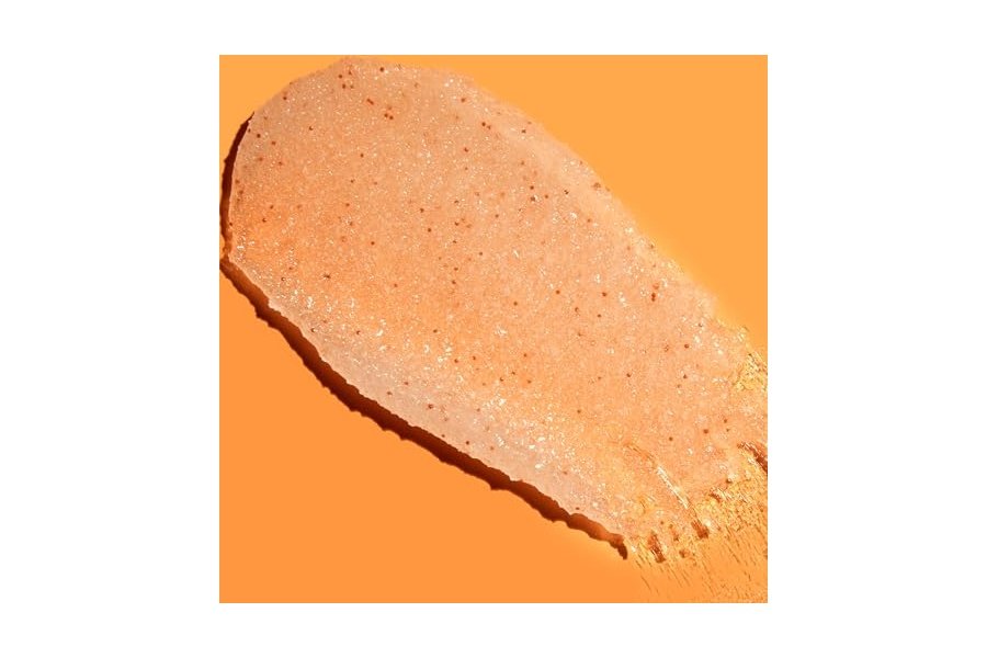Exfoliante de azúcar y karité Tree Hut con mango tropical, 18 oz, ultra hidratante y exfoliante para un cuidado corporal nutritivo y esencial. - Image 4