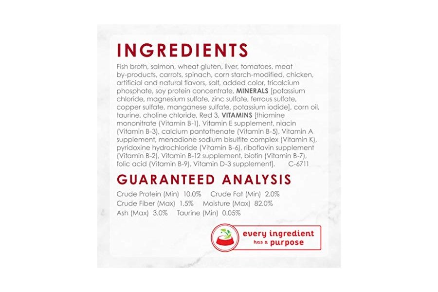 Fancy Feast Purina Medleys Wild Salmon Primavera Alimento para gatos, 3 onzas - Image 7