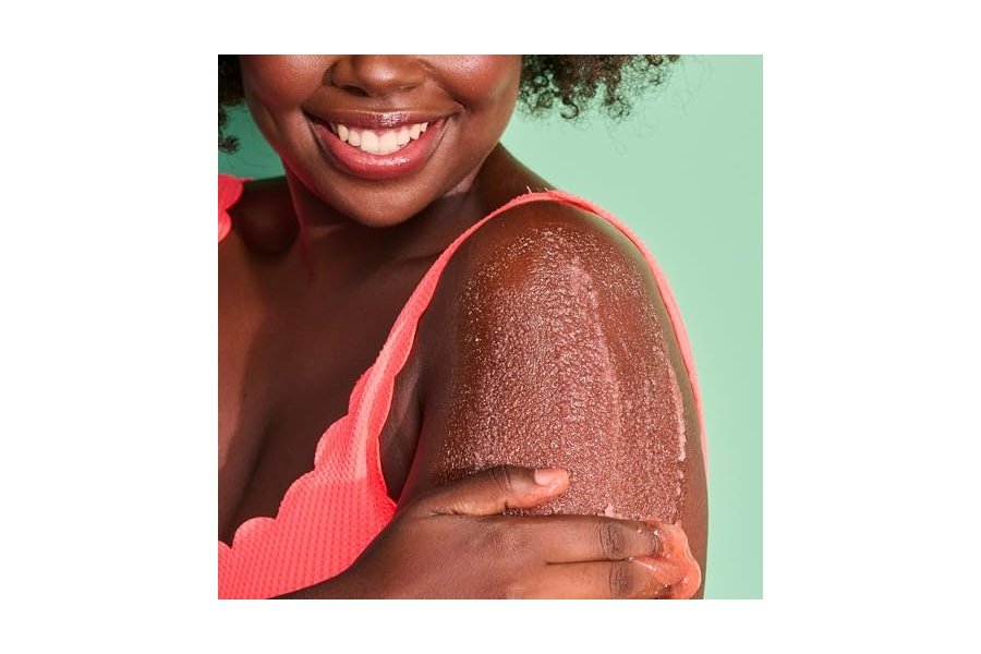 Exfoliante corporal Tree Hut Bikini Reef con azúcar y karité | Elimina la piel muerta y seca para una sensación suave e hidratada | Cuidado corporal esencial nutritivo | 18 fl oz. - Image 6