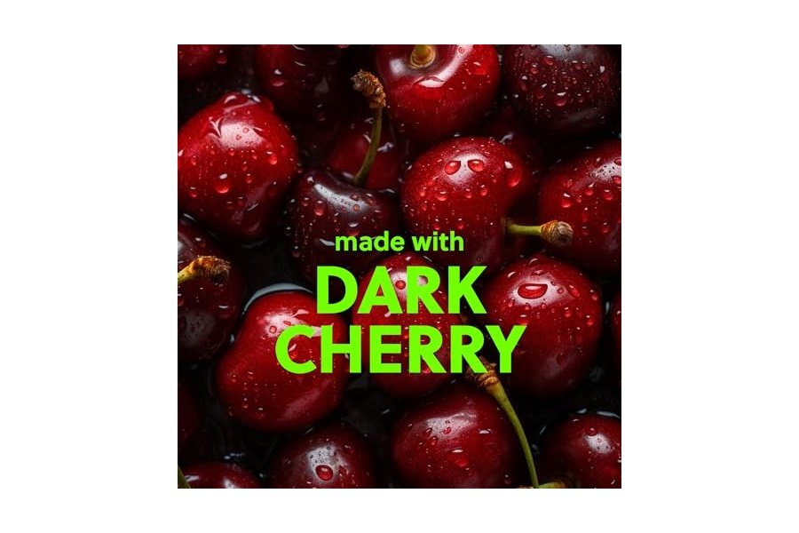 Exfoliante corporal con azúcar y karité Cherry Rave de Tree Hut | Elimina la piel muerta y seca para una sensación suave e hidratada | Edición limitada de otoño | Cuidado corporal esencial nutritivo | 18 fl oz. - Image 6