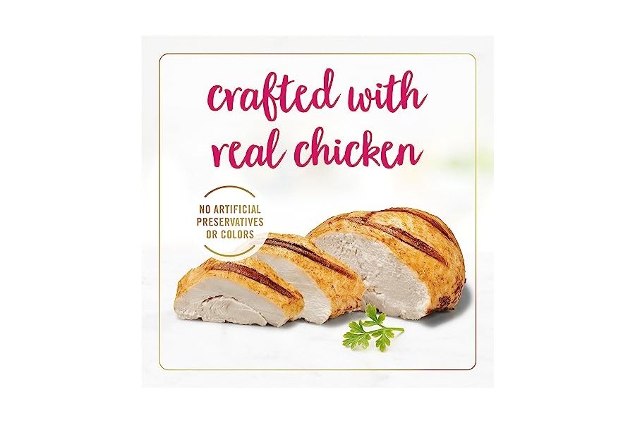 Purina Fancy Feast Chicken Feast Classic Grain Free - Paté húmedo para gatos (paquete de 24) latas de 85 g - Image 4