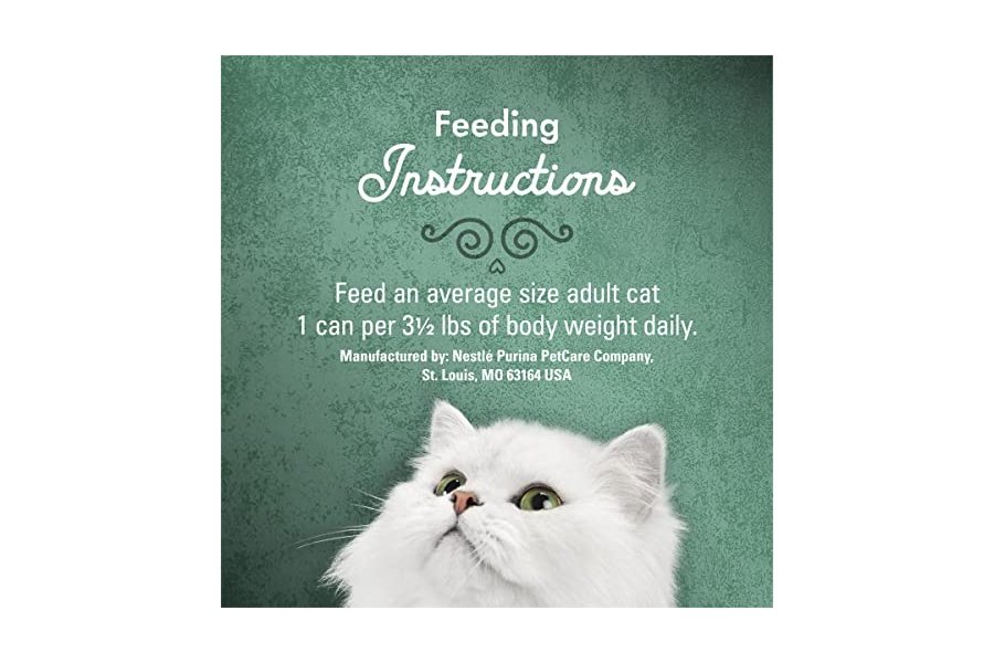 Alimento húmedo para gatos Purina Fancy Feast Pate, mezcla de pollo primavera con verduras de la huerta - (Paquete de 24) latas de 85 g - Image 8