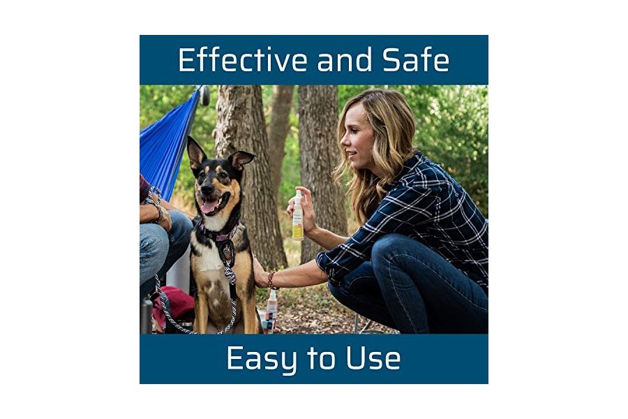 Wondercide - Spray contra pulgas, garrapatas y mosquitos para perros, gatos y el hogar - Elimina, controla, previene y trata pulgas y garrapatas - Con aceites esenciales naturales - Seguro para mascotas y familias - Limoncillo 4 oz - Image 4