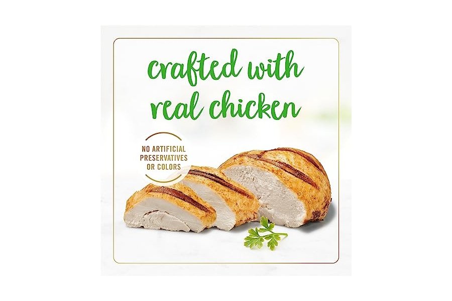 Purina Fancy Feast Chopped Grill Feast Classic - Paté de comida húmeda para gatos (paquete de 24) latas de 85 g - Image 4