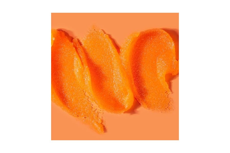 Exfoliante corporal exfoliante con azúcar y mandarina de Tree Hut | Elimina la piel muerta y seca para una sensación suave e hidratada | Cuidado corporal esencial nutritivo | 18 fl oz. - Image 4