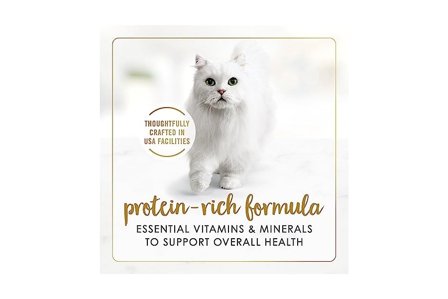Fancy Feast - Colección de Paté Clásico de Aves y Carne de Res, Alimento Húmedo para Gatos sin Granos, Paquete Variado - (Paquete de 30) Latas de 85 g - Image 4