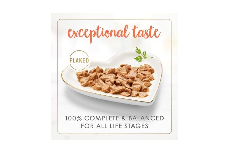 Comida húmeda para gatos Purina Fancy Feast con pollo y atún en hojuelas - (Paquete de 24) Latas de 85 g - Image 4