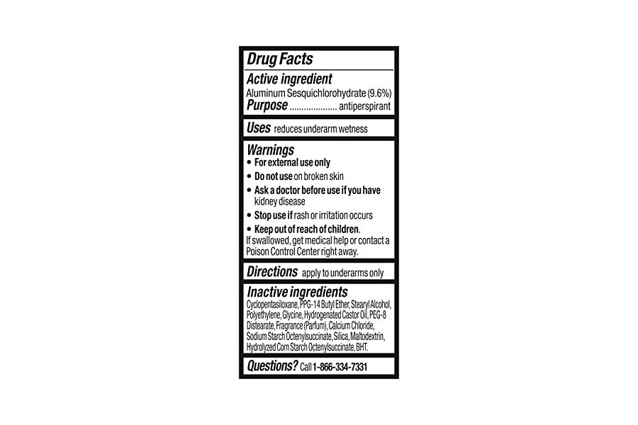 Desodorante antitranspirante Degree Men UltraClear negro + blanco. Protección contra el sudor y el mal olor durante 72 horas para hombres con tecnología MotionSense. 78 g (paquete de 4). - Image 18