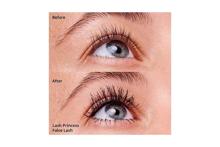 Essence | Máscara de pestañas postizas Lash Princess (paquete de 3) | Volumen y longitud a prueba de manchas | Sin crueldad animal ni parabenos - Image 2
