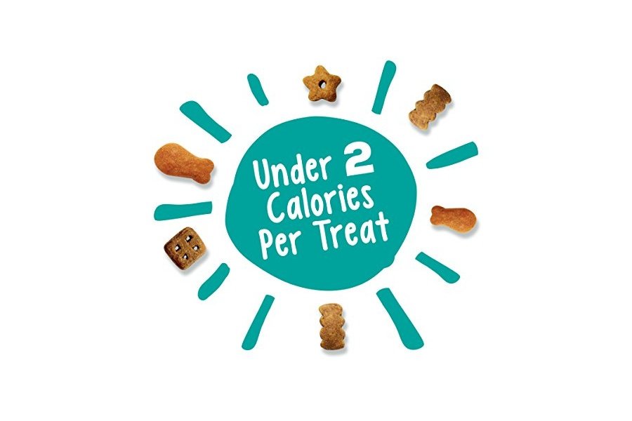 Premios para gatos Purina Friskies, fabricados en EE. UU., mezcla para fiestas Meow Luau Crunch, 177 g (paquete de 1) - Image 11