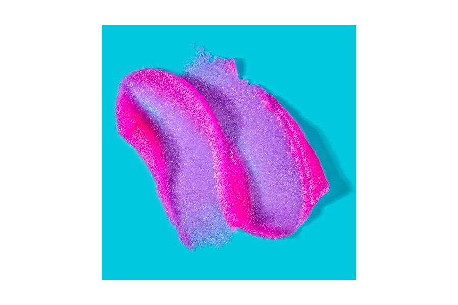 Exfoliante corporal exfoliante con azúcar y karité Raspberry Fizz de Tree Hut | Elimina la piel muerta y seca para una sensación suave e hidratada | Cuidado corporal esencial nutritivo | 18 fl oz. - Image 4