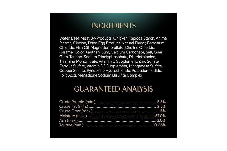 Comida húmeda para gatos adultos Sheba Gravy Indulgence, entrada de carne de res con salsa extra, bandejas dobles de 77 g (24 unidades, 48 ​​porciones) - Image 7